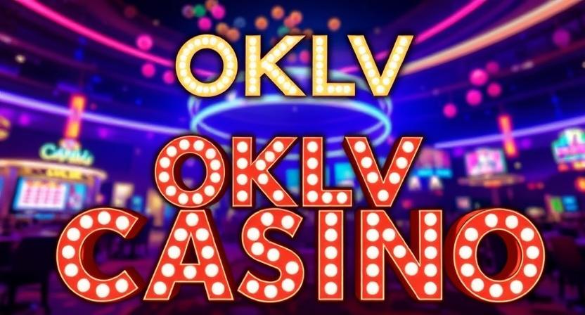 Variety of slot machines available on OKLV