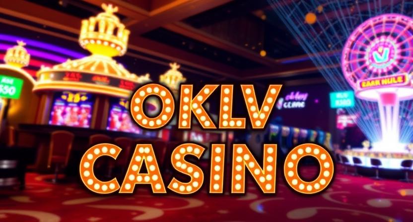 Bonuses and promotions available at OKLV